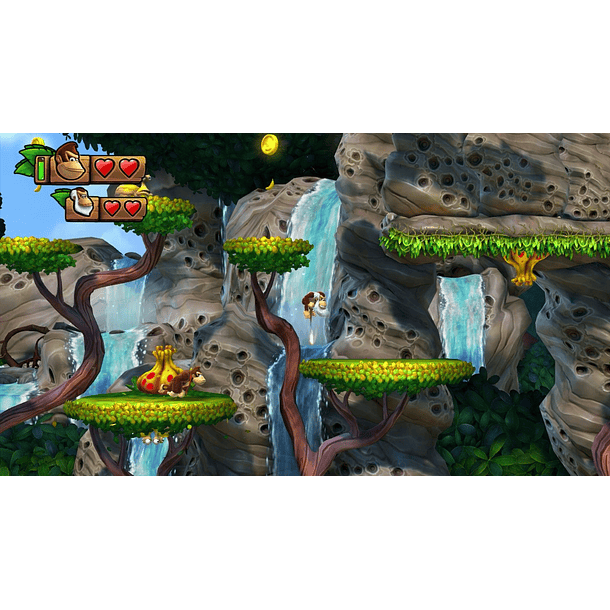 Juego Nintendo Switch Donkey Kong Country Tropical Freeze  3