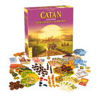 Juegos de mesa Catan: Mercaderes y Barbaros de Catan  2