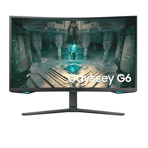 Monitor Gamer Samsung Odyssey G6 32 QHD 240Hz 1ms 