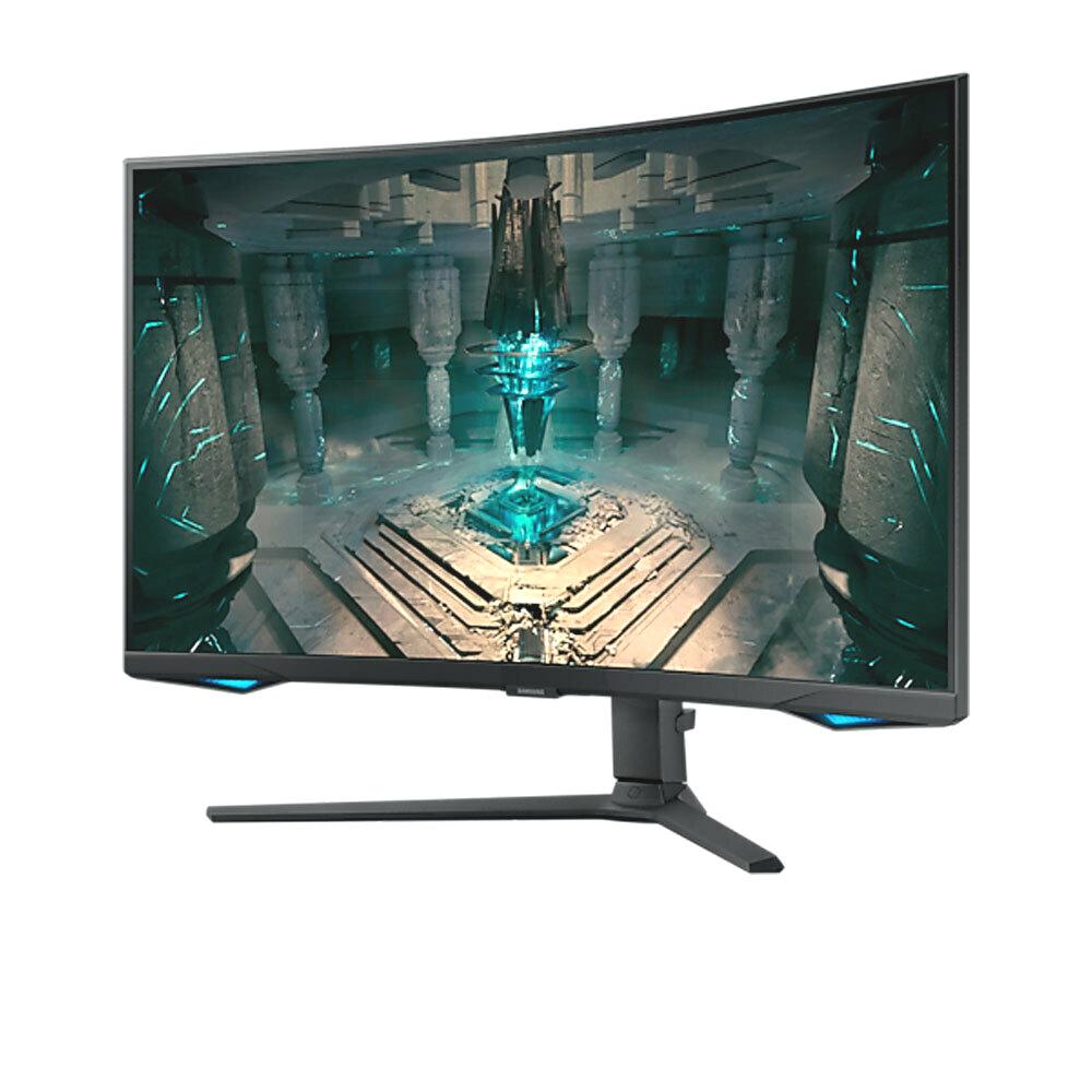 Monitor Gamer Samsung Odyssey G6 32 QHD 240Hz 1ms  2