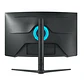 Monitor Gamer Samsung Odyssey G6 32 QHD 240Hz 1ms  - Miniatura 3
