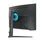 Monitor Gamer Samsung Odyssey G6 32 QHD 240Hz 1ms  - Miniatura 4