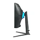 Monitor Gamer Samsung Odyssey G6 32 QHD 240Hz 1ms  - Miniatura 5