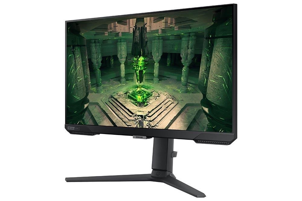 Monitor Gamer Samsung Odyssey G4 25 FHD 240Hz 1ms  3