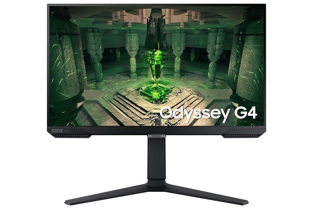 Monitor Gamer Samsung Odyssey G4 25 FHD 240Hz 1ms  1