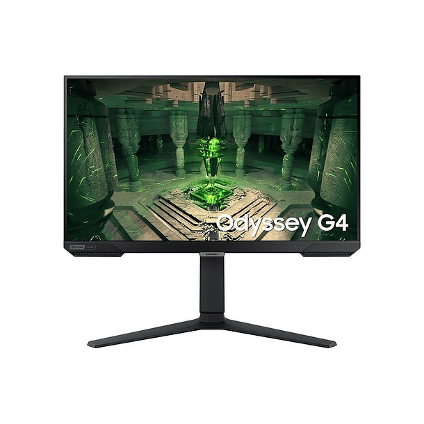 Monitor Gamer Samsung Odyssey G4 25 FHD 240Hz 1ms  1