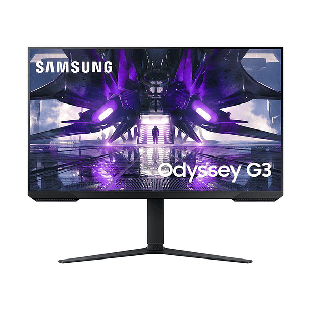 Monitor Gamer Samsung Odyssey G3 24 FHD 165Hz 1ms  1