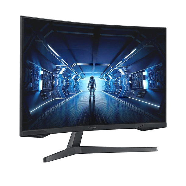 Monitor Gamer Samsung  Odyssey G5 32 QHD 144Hz 1ms  3