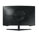 Monitor Gamer Samsung  Odyssey G5 32 QHD 144Hz 1ms  5