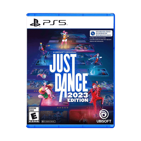 Juego PlayStation 5 Just Dance 2023