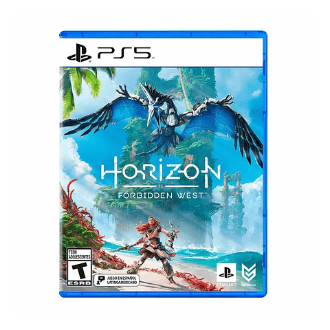 Juego PlayStation 5 Horizon Forbidden West