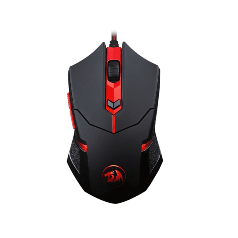 Bundle Redragon 4 en 1 Pack K503RGB-SP+M601+H120+P016 SP 3