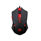 Bundle Redragon 4 en 1 Pack K503RGB-SP+M601+H120+P016 SP - Miniatura 3