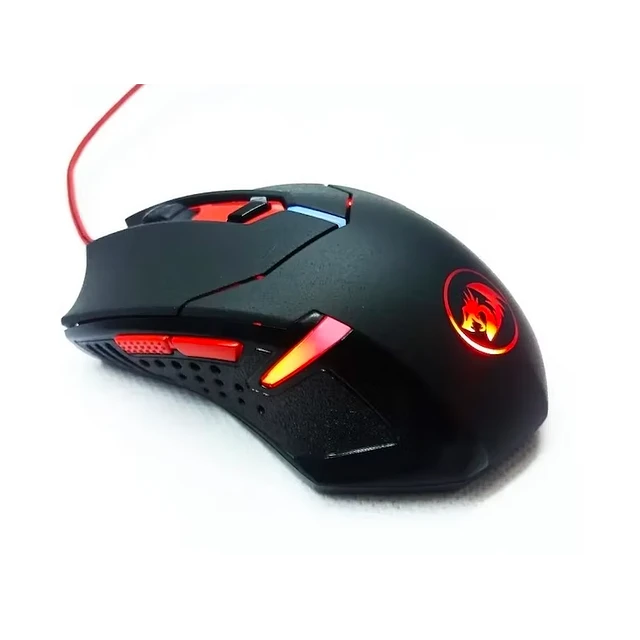 Bundle Redragon Teclado K503A + Mouse M601RGB SP 3