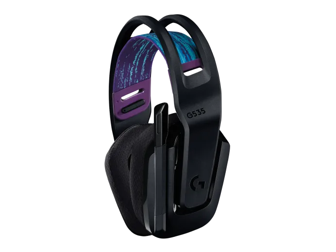 Audífono Gamer Logitech g535  2