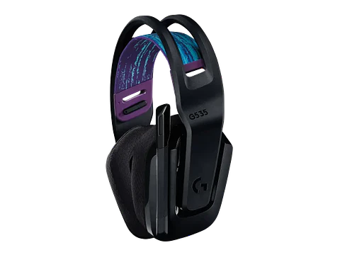 Audífono Gamer Logitech g535 