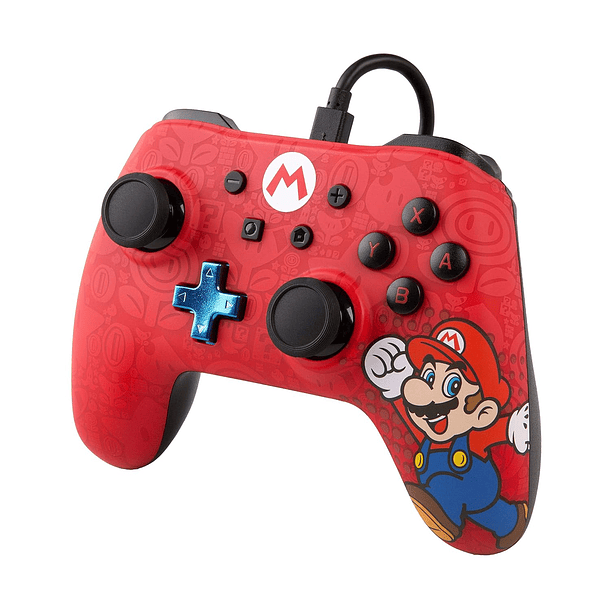 Control Nintendo Enwired Mario 3