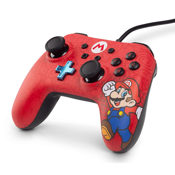 Control Nintendo Enwired Mario 5
