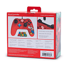 Control Nintendo Enwired Mario 8