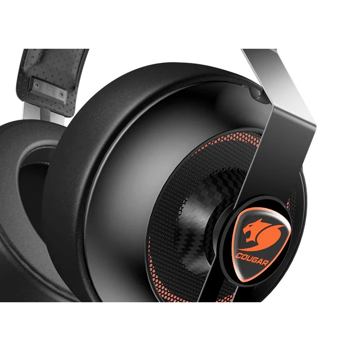 Audífono Gamer Cougar Phontum Essential  3