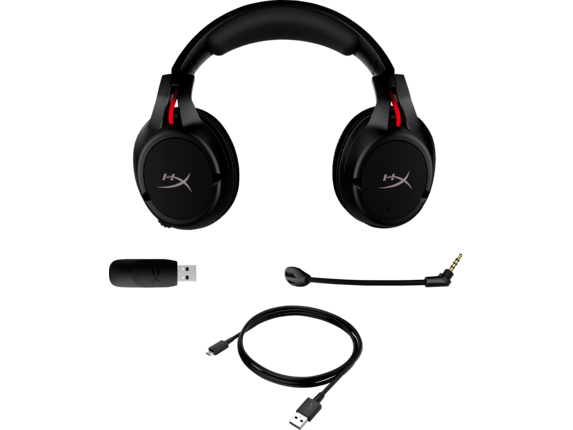 Audifono Gamer HyperX Cloud Flight  4