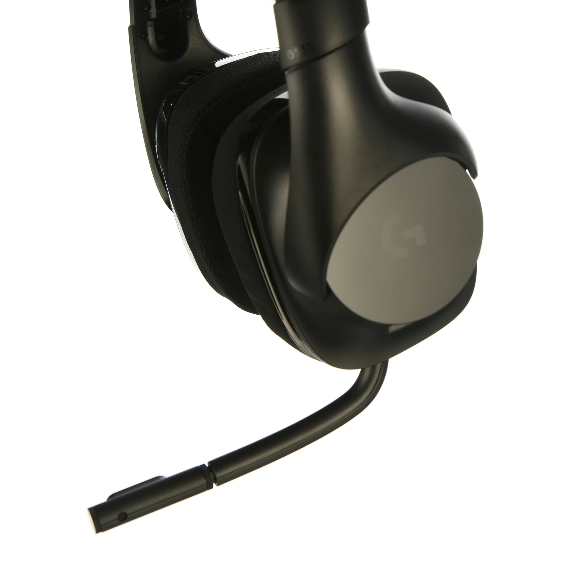 Audifono Gamer Inalámbricos Logitech G533 Negro  3