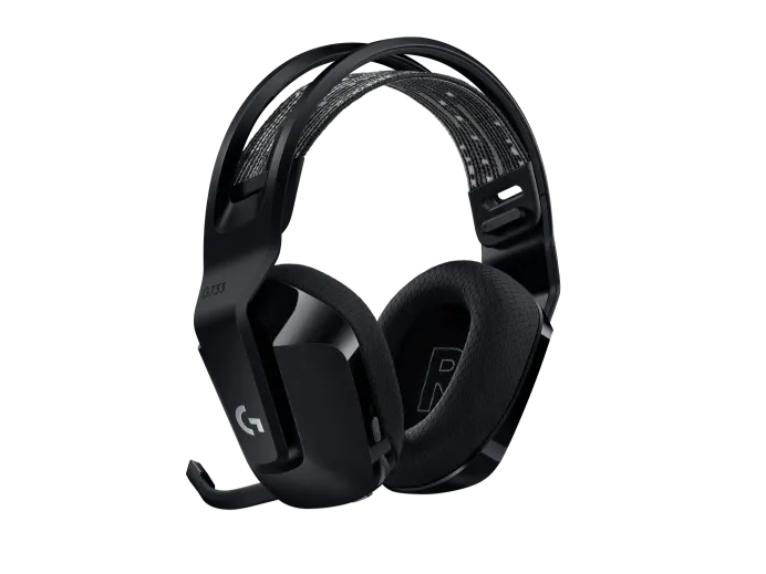 Audifono Gamer Inalámbricos Logitech G733. Lightspeed. RGB  3