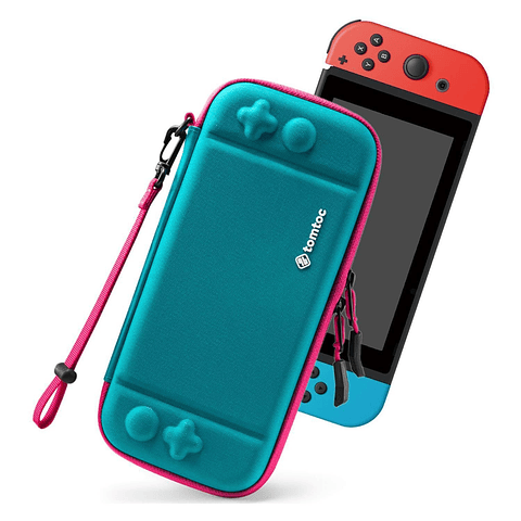 Estuche Tomtoc ligero para nintendo switch