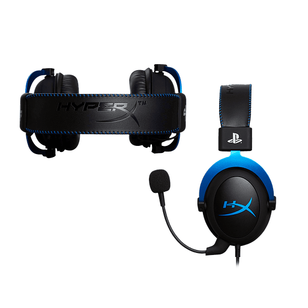 Audifono Gamer HyperX Cloud PS4/PC  2