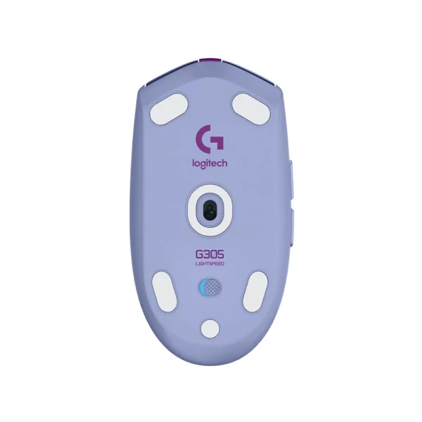 Mouse Logitech G305 Lila 4