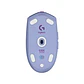 Mouse Logitech G305 Lila - Miniatura 4