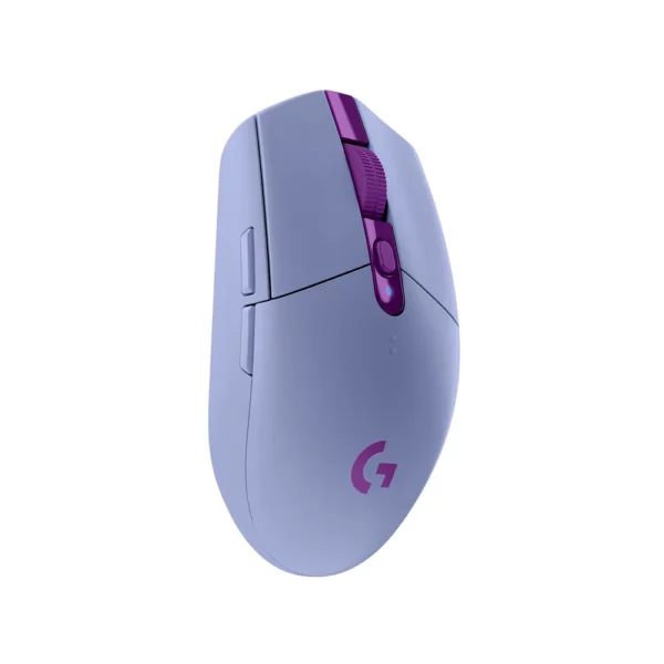 Mouse Logitech G305 Lila 1