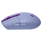 Mouse Logitech G305 Lila - Miniatura 3