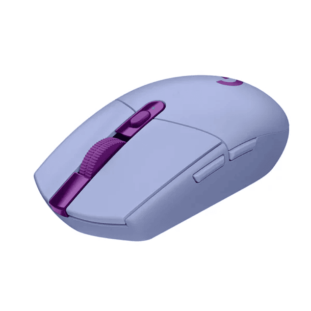 Mouse Logitech G305 Lila 2