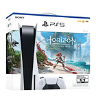 Consola PlayStation 5 Edición Horizon - FORBIDDEN WEST  2