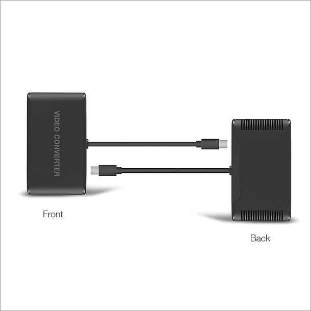 Accesorio Dobe - Adaptador HDMI para Nintendo Switch  3