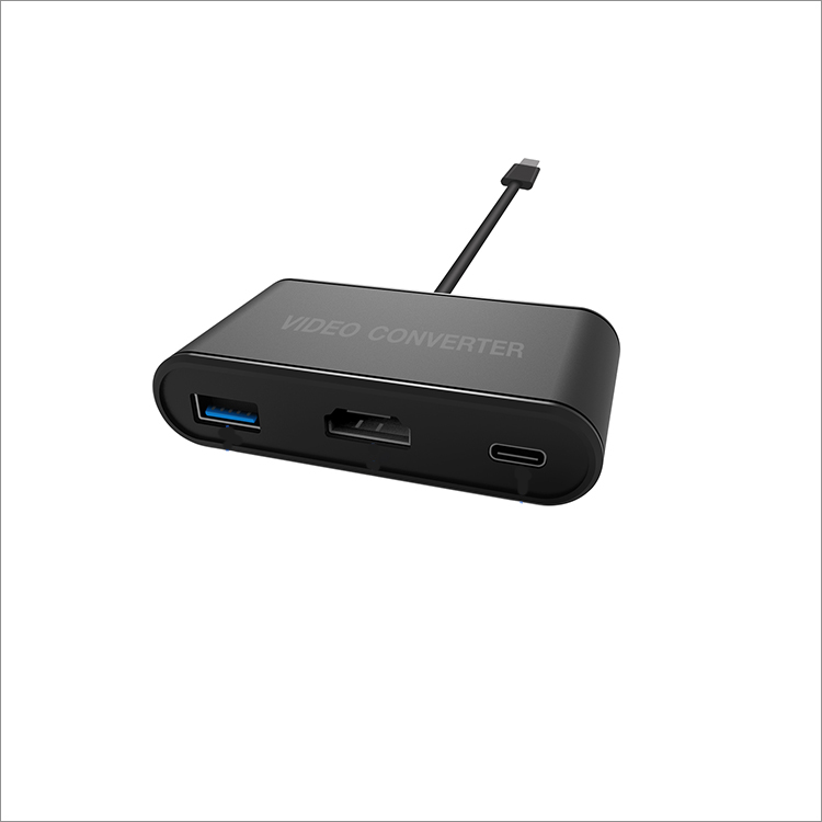 Accesorio Dobe - Adaptador HDMI para Nintendo Switch  1
