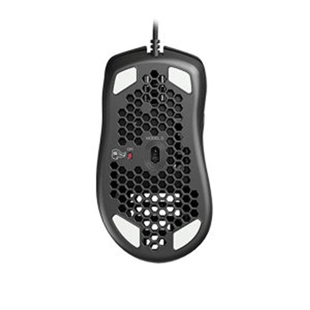 Mouse Gamer Glorious Model D Black Matte  4