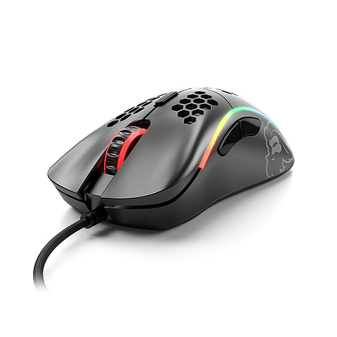 Mouse Gamer Glorious Model D Black Matte 