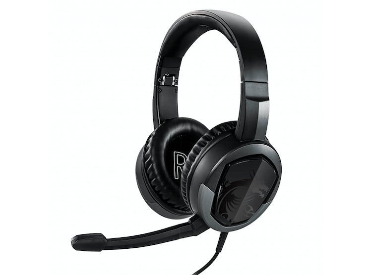 Audífono Gamer MSI Immerse GH30 V2  1