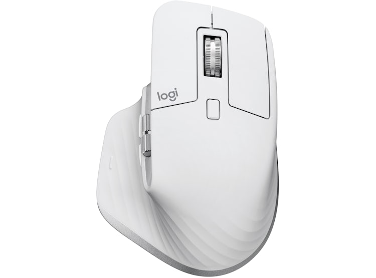 Mouse Gamer Logitech MX Master 3S Gris  1