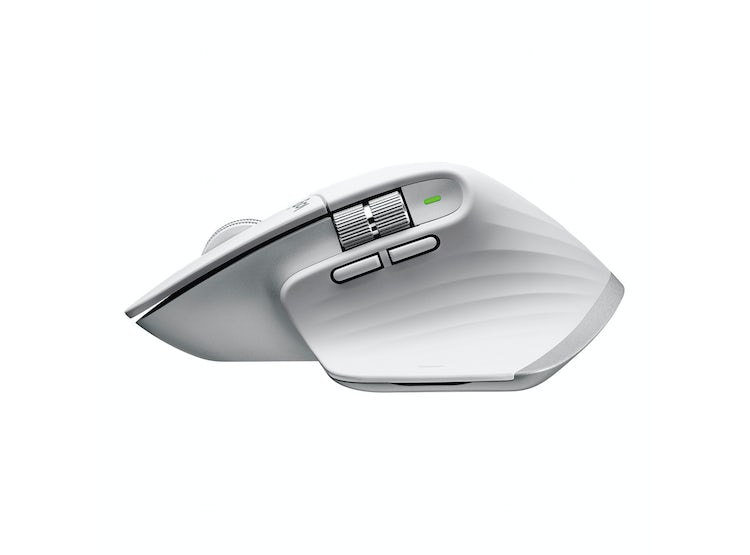 Mouse Gamer Logitech MX Master 3S Gris  4