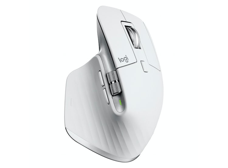 Mouse Gamer Logitech MX Master 3S Gris  2
