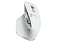 Mouse Gamer Logitech MX Master 3S Gris  - Miniatura 2