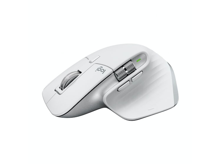 Mouse Gamer Logitech MX Master 3S Gris  3