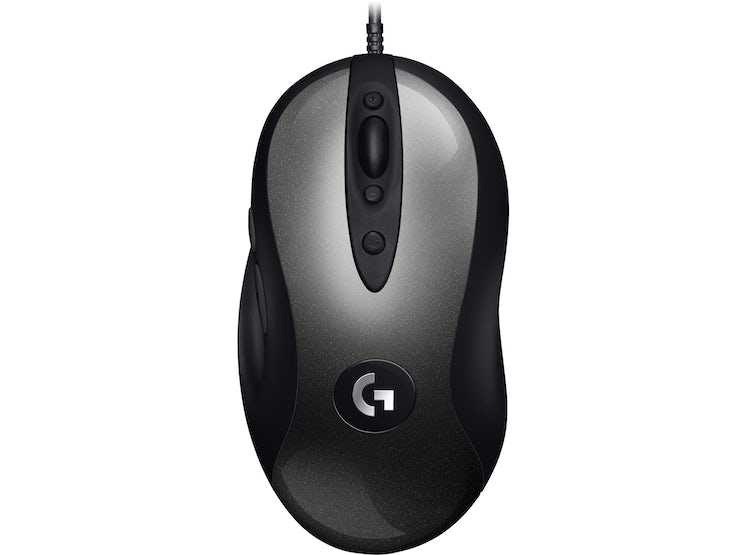 Mouse Gamer Logitech MX518  1