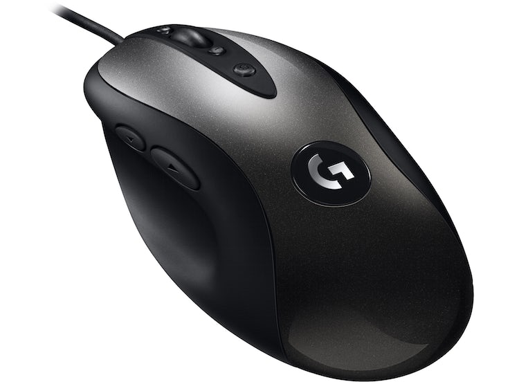 Mouse Gamer Logitech MX518  2