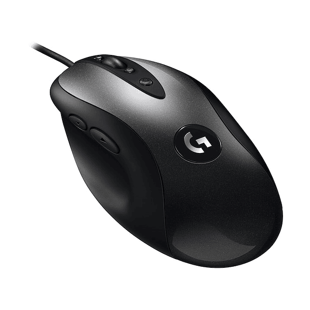 Mouse Gamer Logitech MX518  2