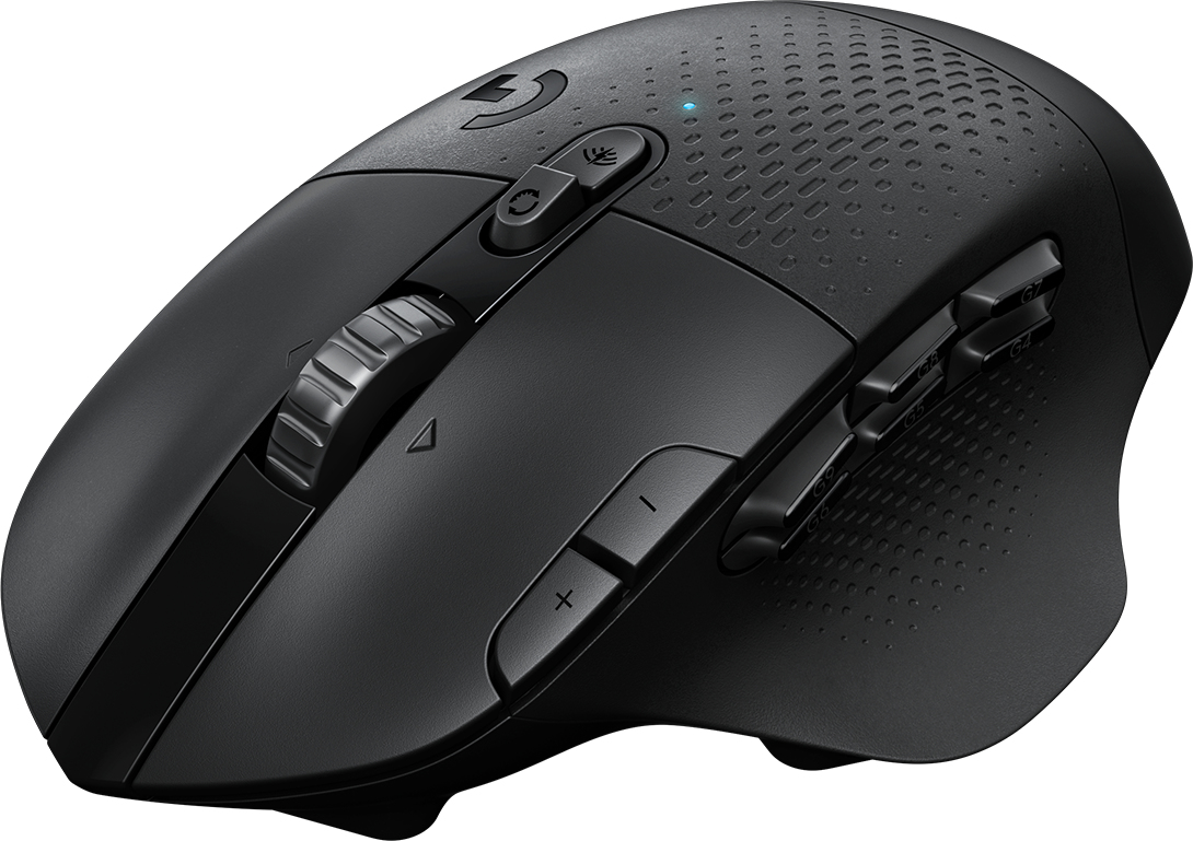 Mouse Gamer Logitech g604 lightspeed  2