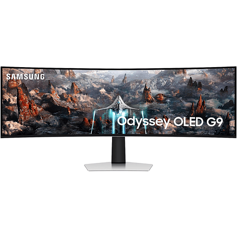 Monitor Gamer Samsung G9 OLED 49" 240Hz